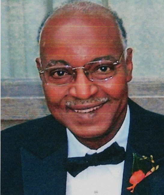 Avis de décès de L E Jones