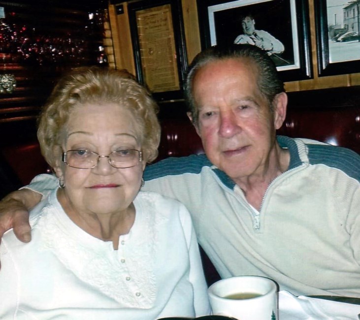 Obituary of Bertha V. Nicks