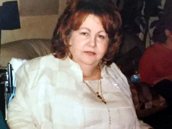 Obituary of Aida Diaz