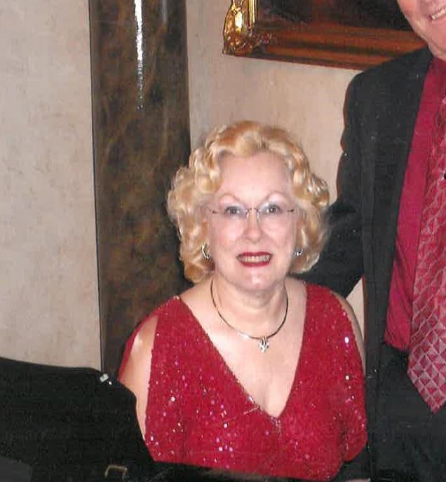 Obituary of Marilyn Davis Rumbaugh