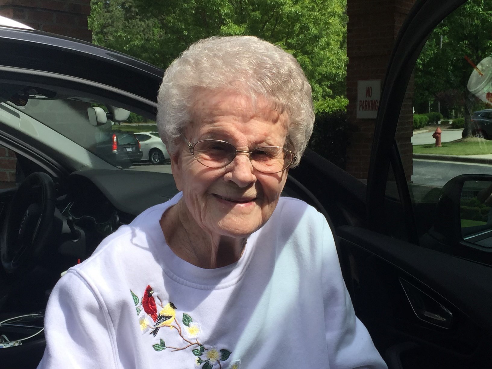 Obituary of Martha Boyette Howard