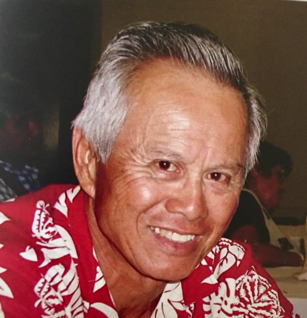 Obituary of Edward Hee