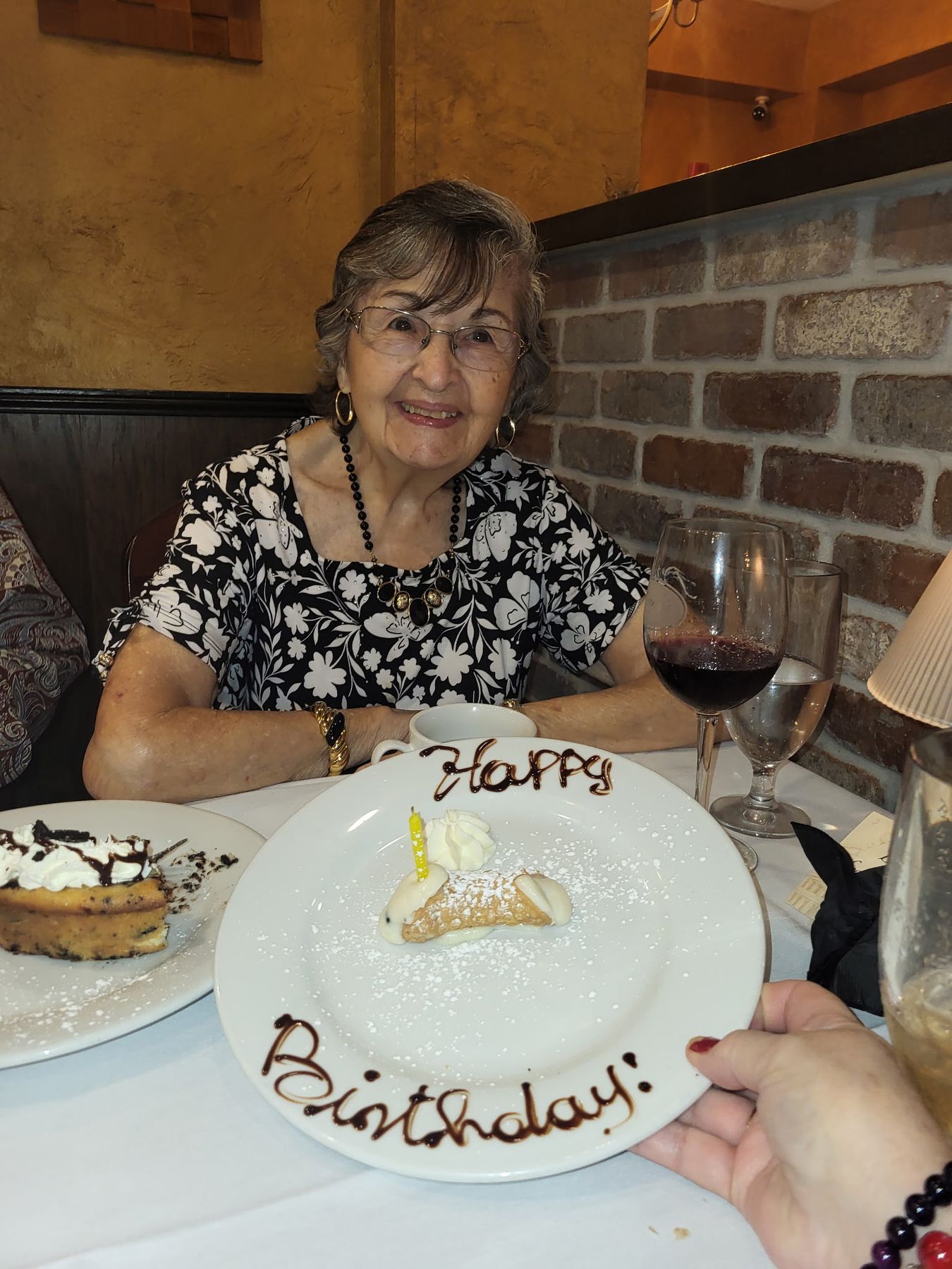 Avis de décès de Antoinette Rodriguez-Eden