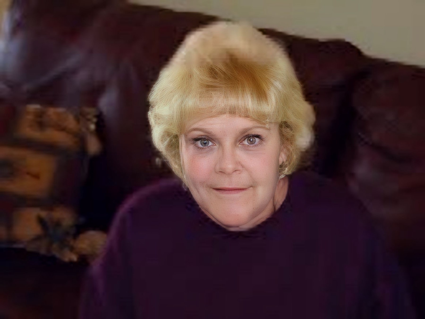 Obituary of Vickie Blackburn