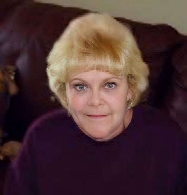 Obituary of Vickie Blackburn