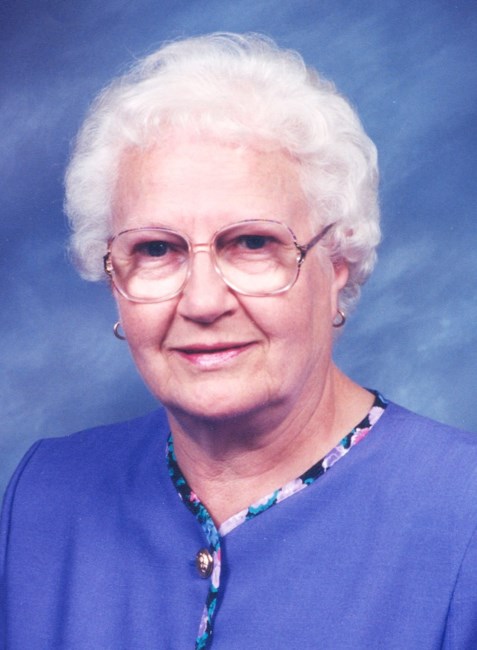 Obituary of Dorothy J. Walters