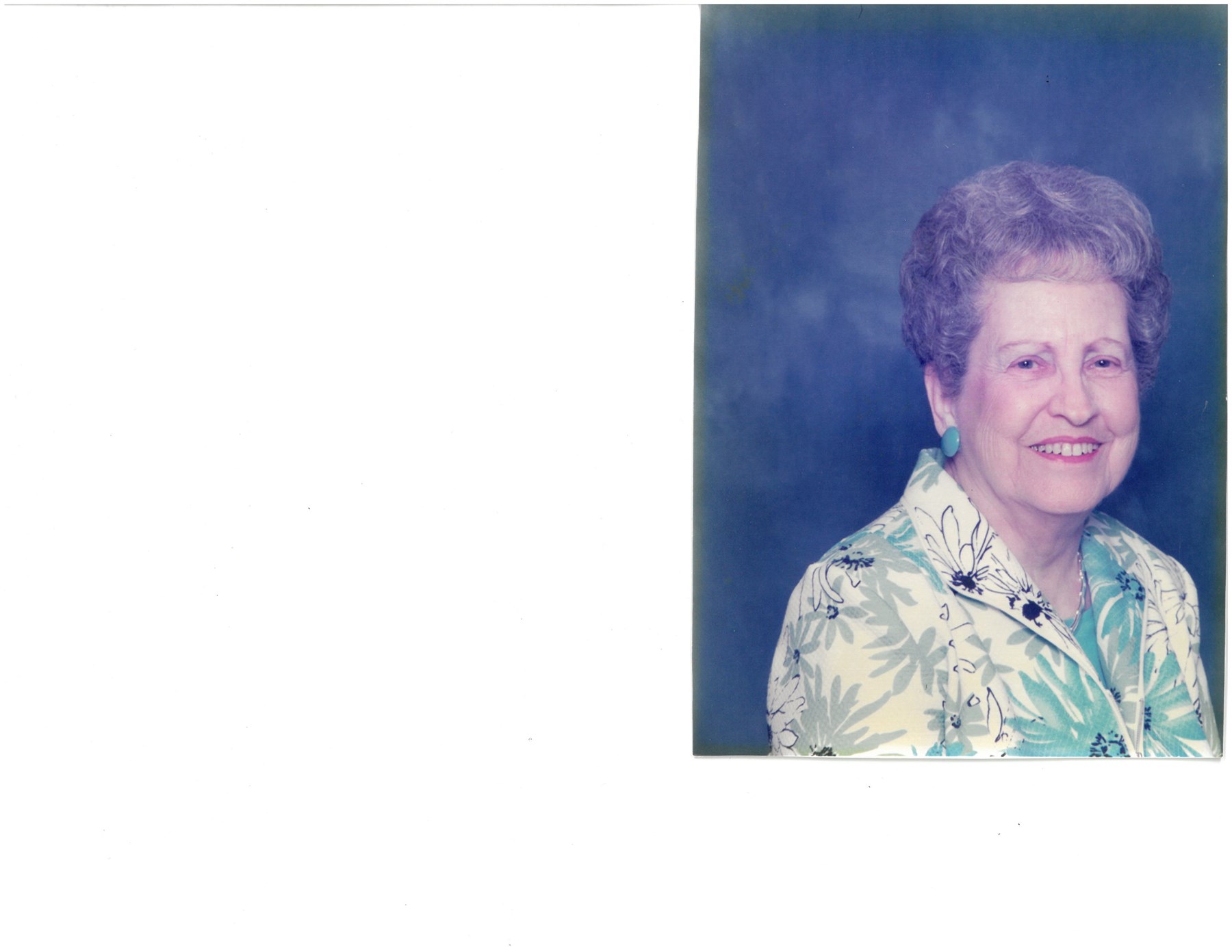 Obituary of Mildred "Millie" Johnson