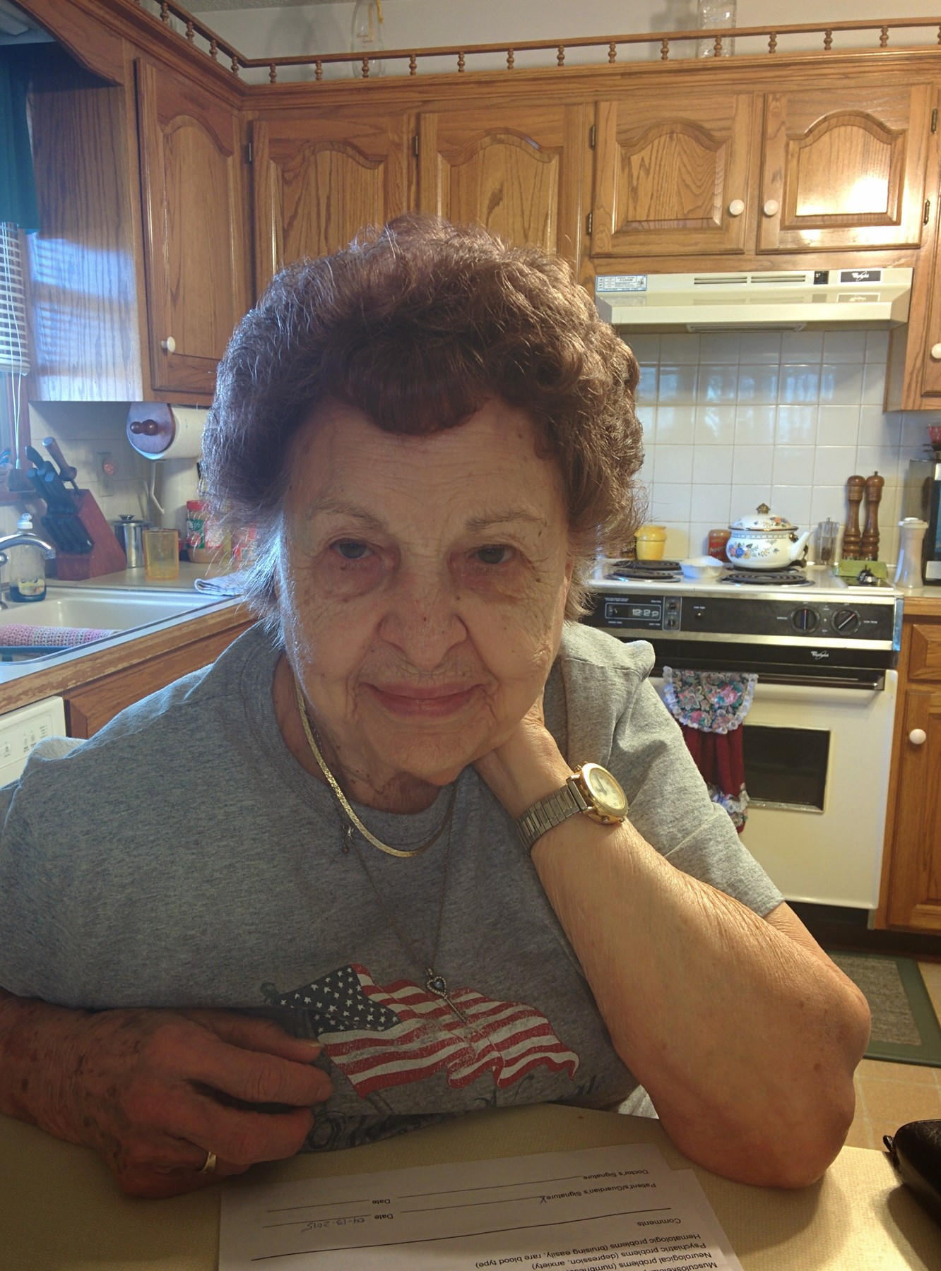 Obituary of Esther   Beckham