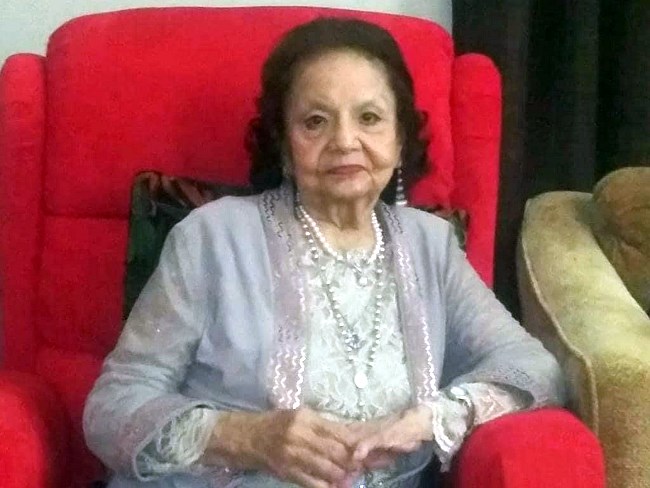 Obituary of Julia S. Gonzales