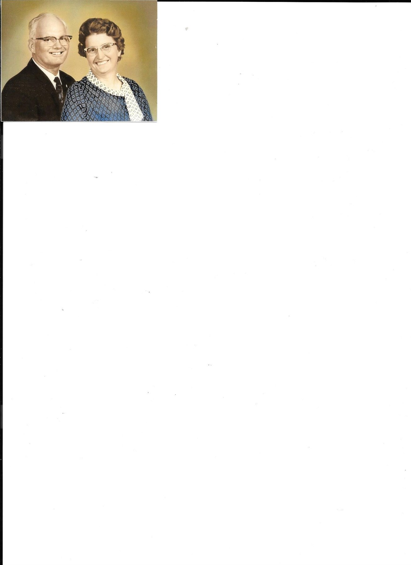 Obituary of Dorothy Mae Gwyn