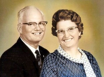 Obituary of Dorothy Mae Gwyn