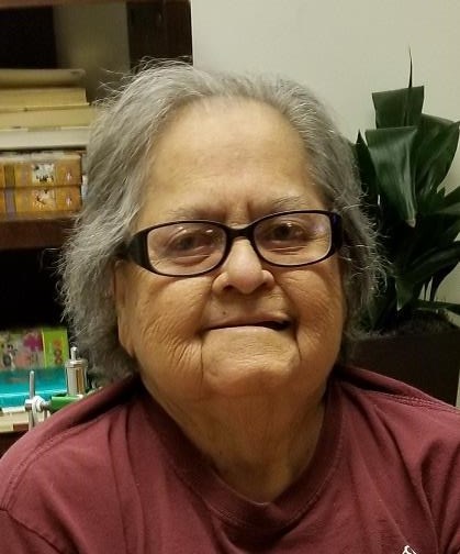 Obituary of Delia Pantoja