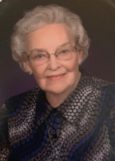 Obituary of Murthe Betty Winkey