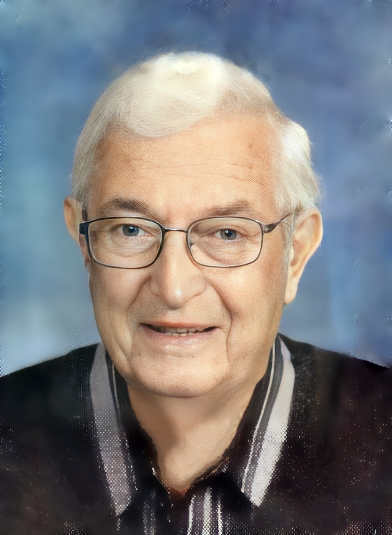 Avis de décès de James Robert Newton