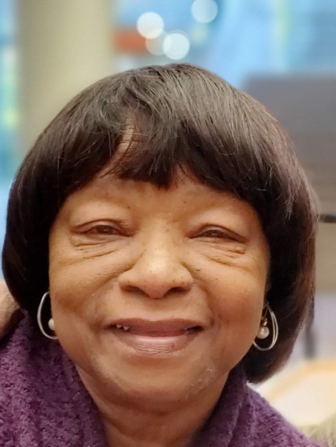 Obituary of Marvella Jane Rhymes