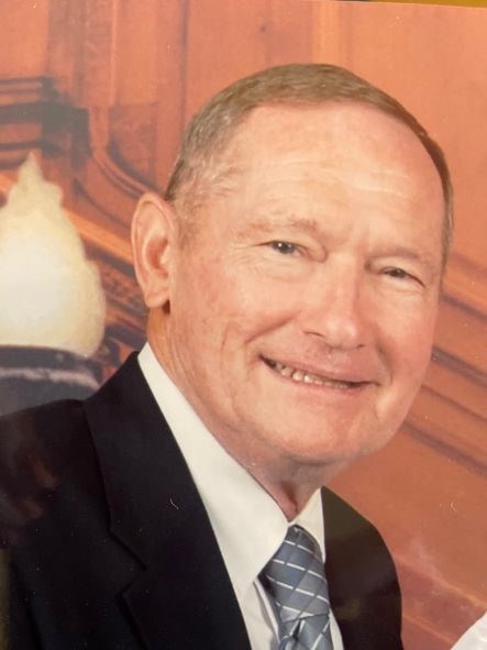 Obituary of Joseph Carmack Jones Jr.