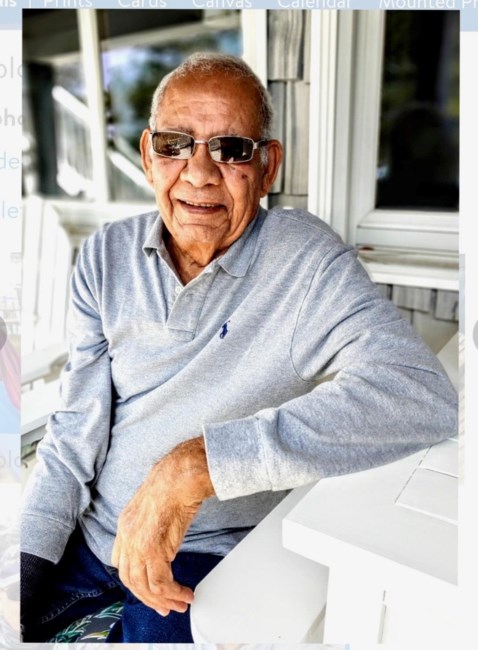 Obituary of Prudencio G. Garcia