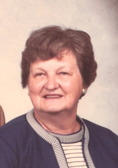 Obituary of Elsie Louise Cooper
