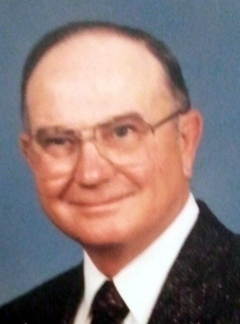 Obituary of Sidney Gordon Ramsey