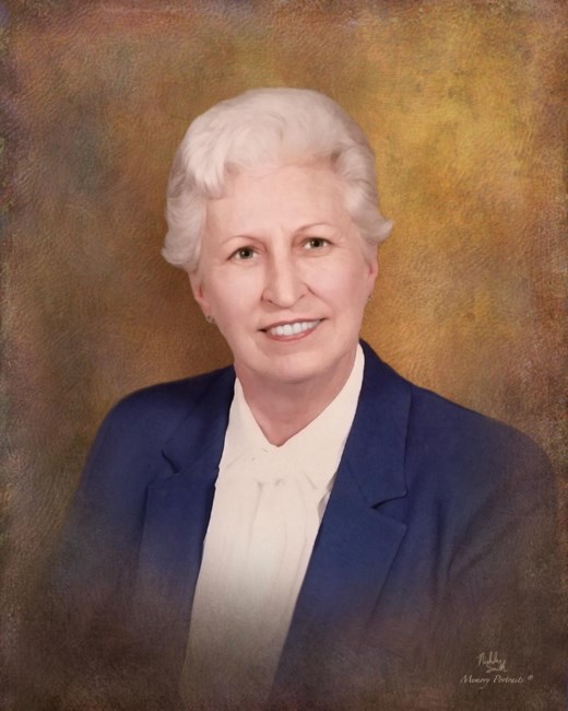 Obituary of Frances Burrus Driggars