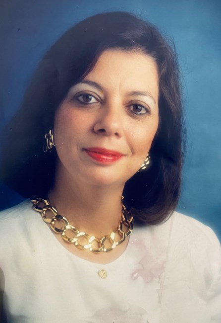 Obituary of Maria C Arencibia