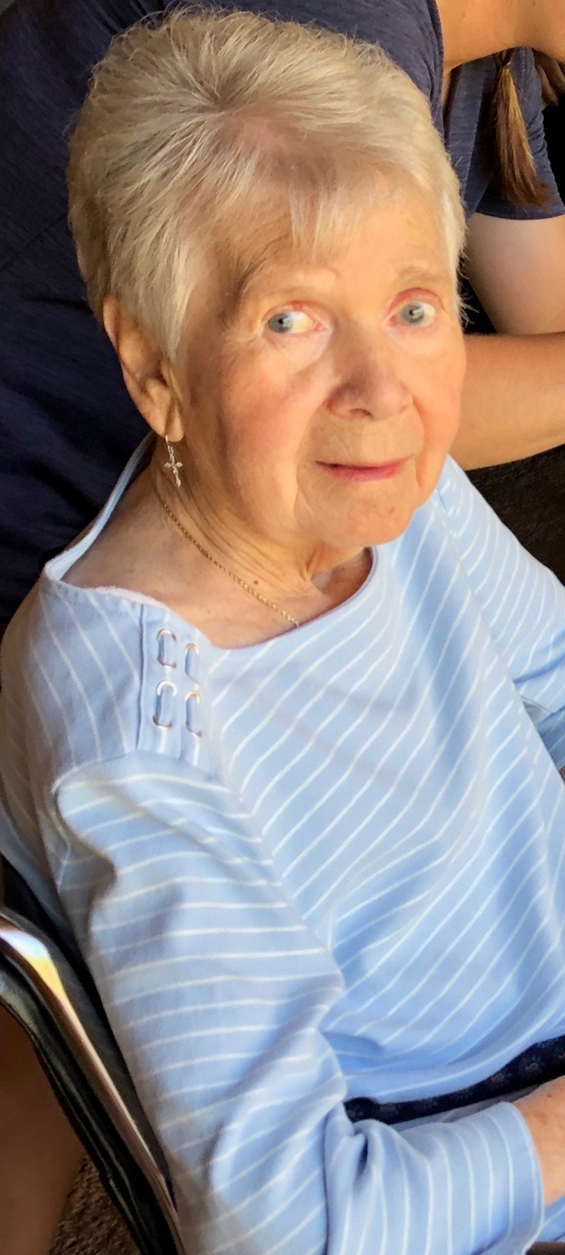 Obituary of Rozanne Mary Hefty