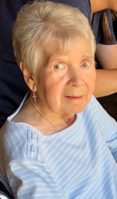 Obituary of Rozanne Mary Hefty
