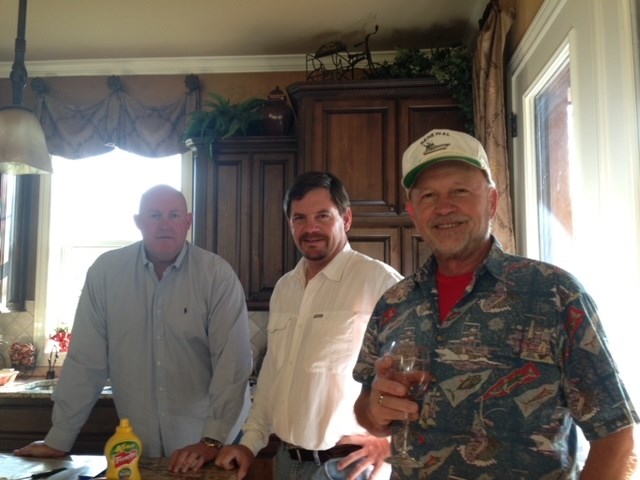 Avis de décès de John Perry Hanson