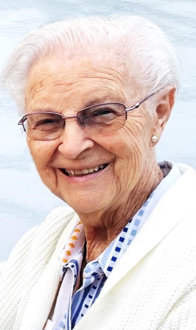 Obituary of Jean Ellen Gibo