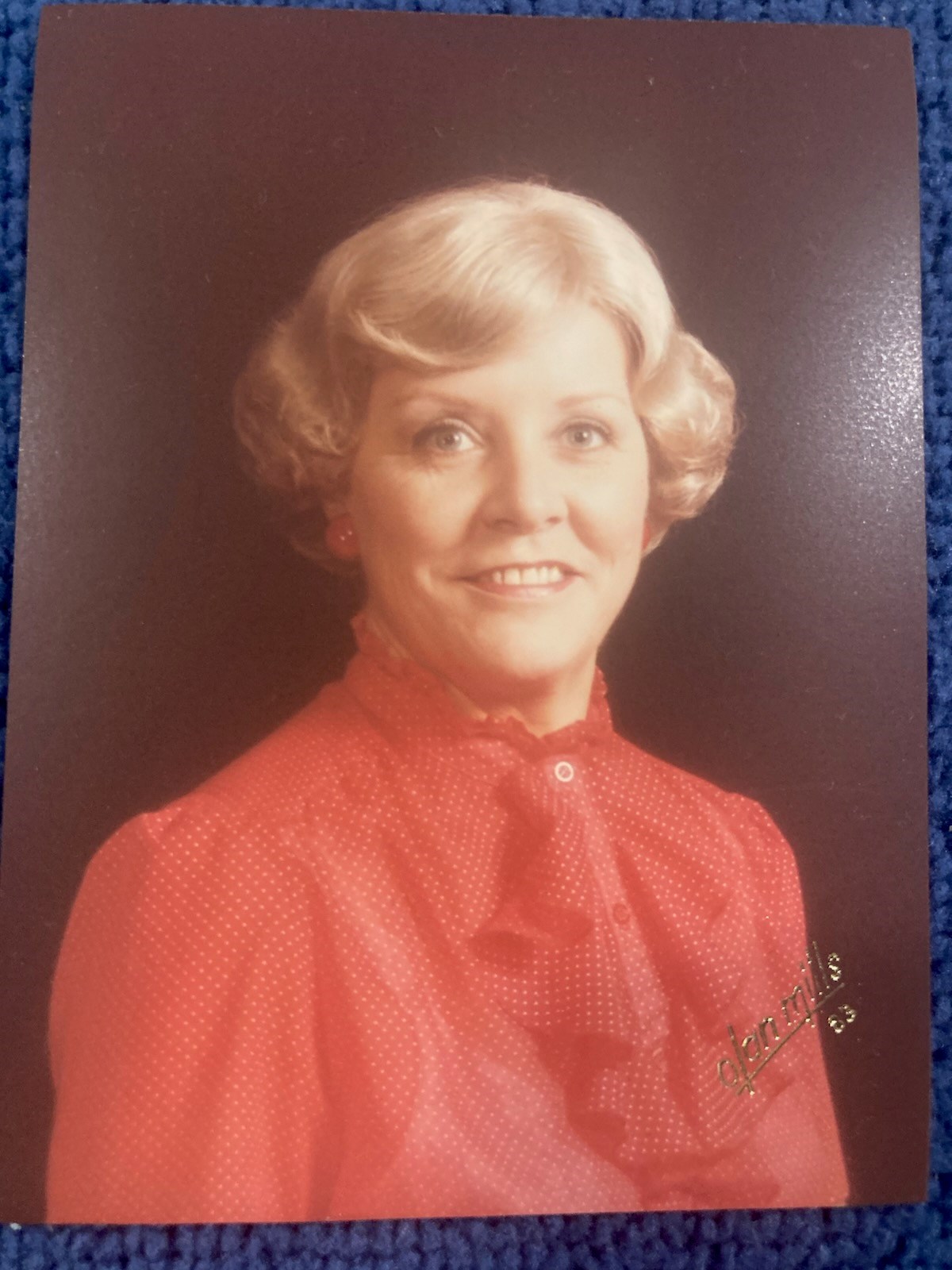 Obituary of Evelyn Anne Reed