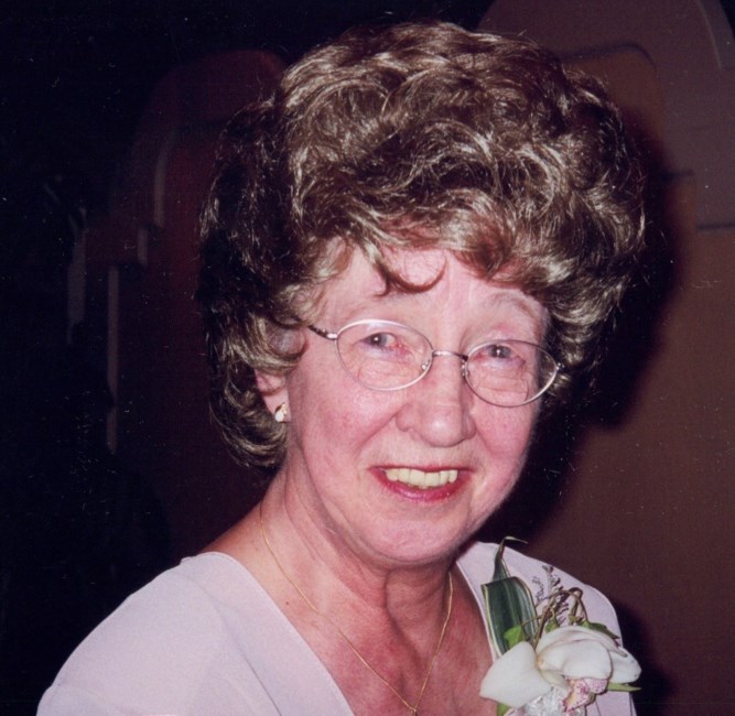 Obituary of Norma Ritza