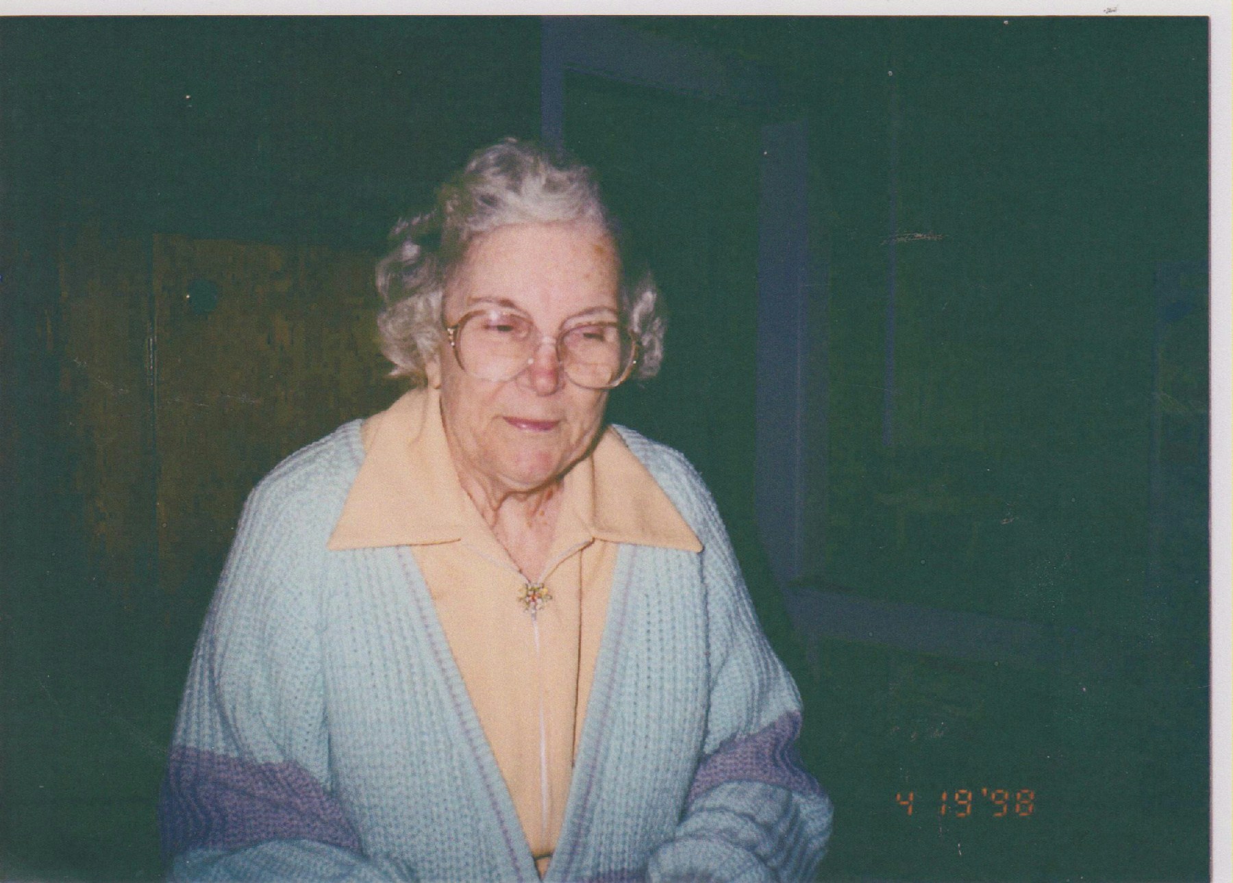 Obituary of Dorothy Grace Kincaid
