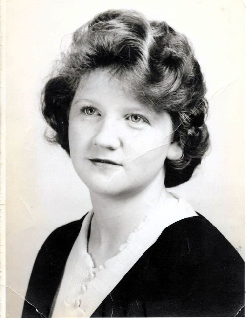 Obituary of Anne Hazel Payne