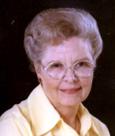 Obituario de Marguerite Henderson Storch