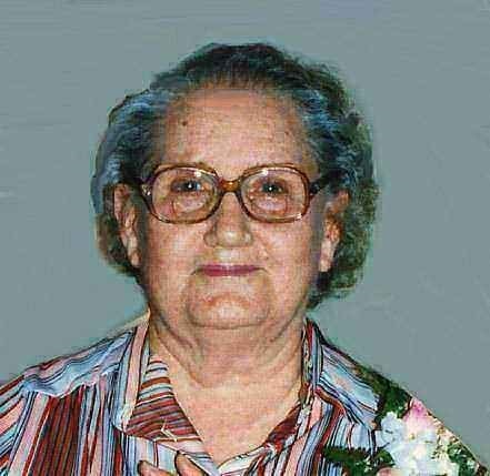 Obituary of Myrtle Noma Odell