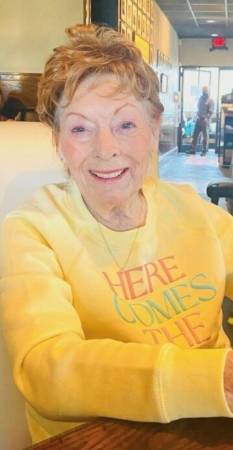 Obituary of Jean Parker Queen