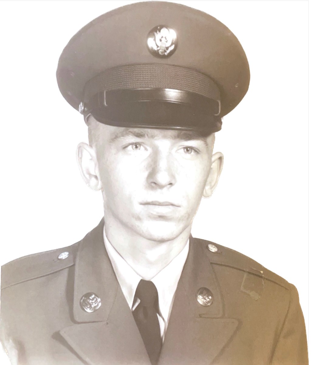 Obituary of Gilford Charles Rice