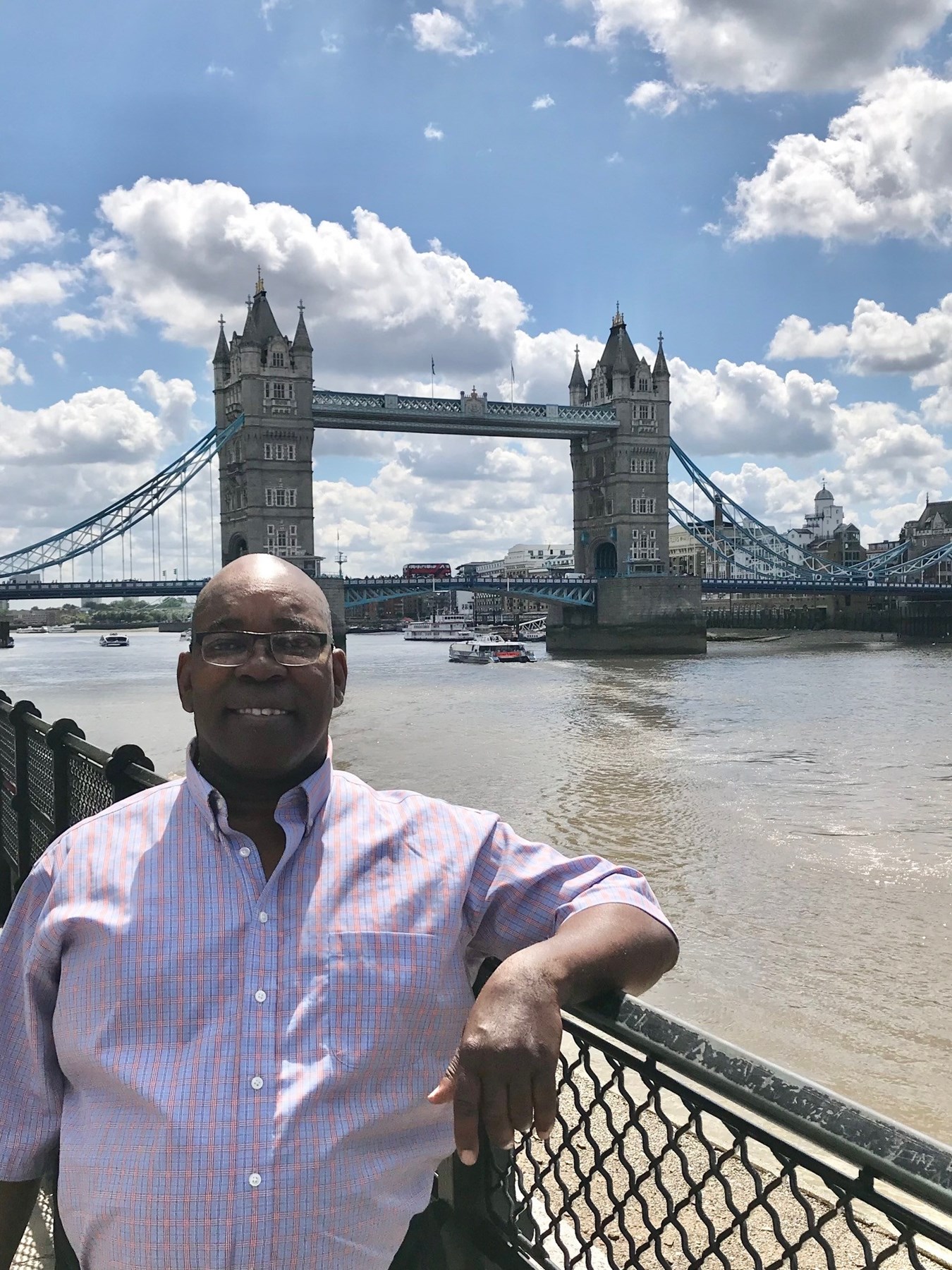 Obituary of Ian Sylvester Warner