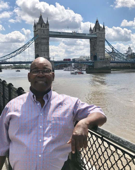 Obituary of Ian Sylvester Warner