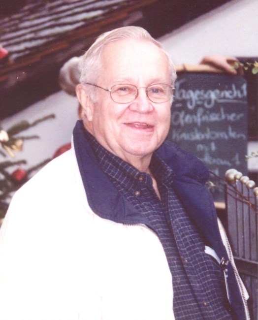 Obituary of Carl E. Hadarits