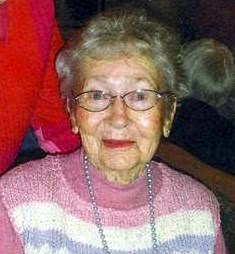 Obituary of Myrtle E. Roth