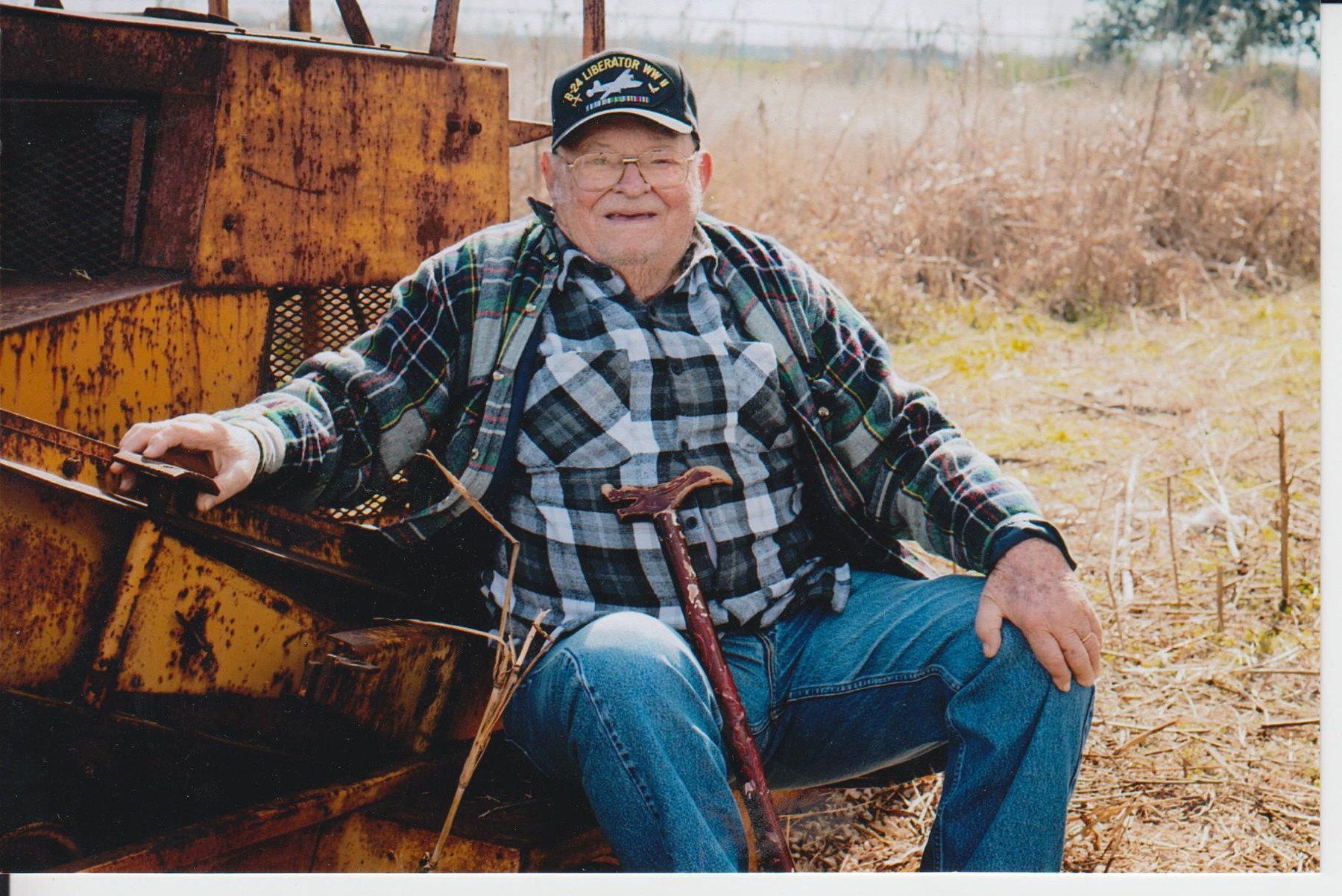Obituary of George J. Veselka
