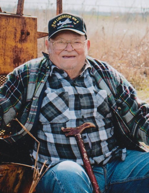 Obituary of George J. Veselka