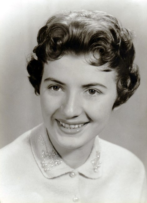 Obituary of Antonia Franziska Zimmerman