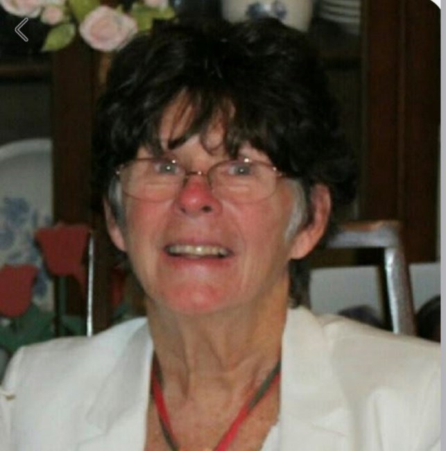 Obituary of Diana Jane Mullis