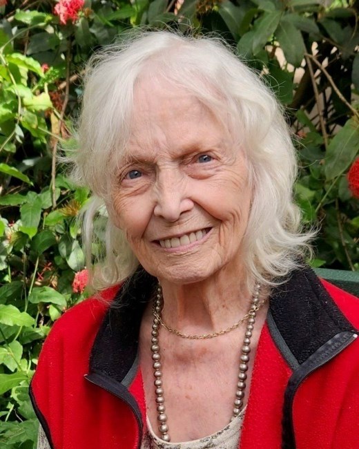 Obituary of Patricia Mitchell Johnson