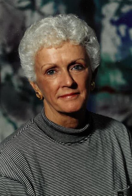 Avis de décès de Helen Jean Osgood