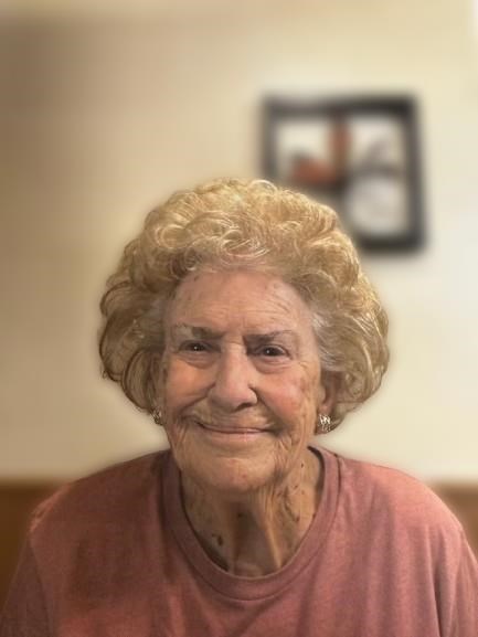 Obituario de Betty Jo Hawkins