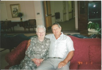 Obituary of Martha Donahue Godbey Fortner