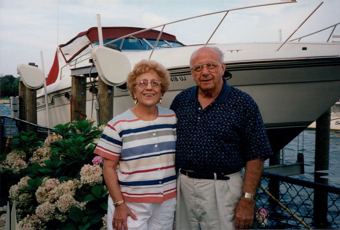 Obituary of Mrs. Rachel Leone Catanzaro